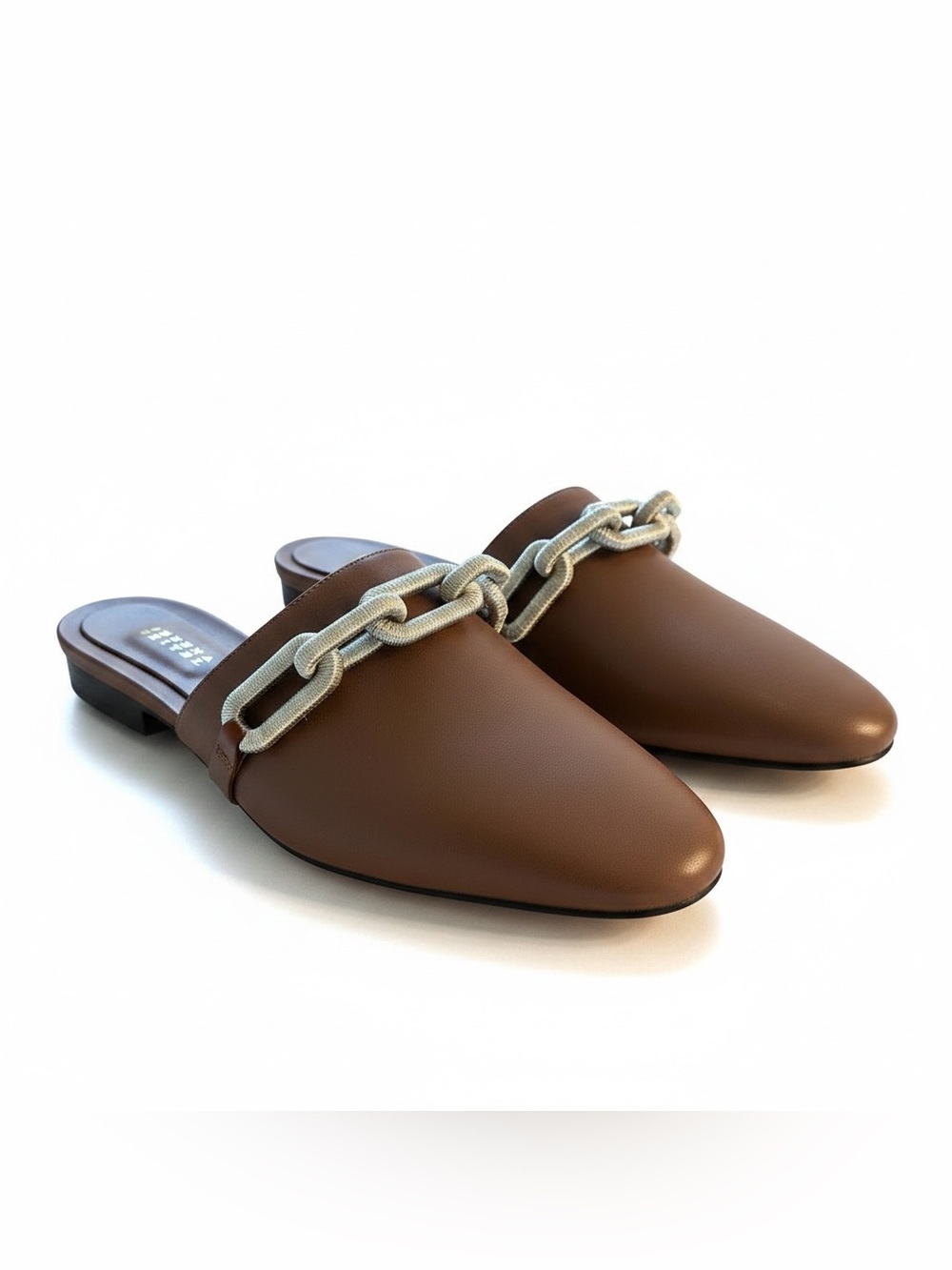 New Serena Uziyel Catena Slipperettes